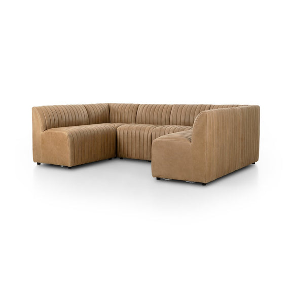 Augustine Dining Banquette, U Shape - Palermo Drift