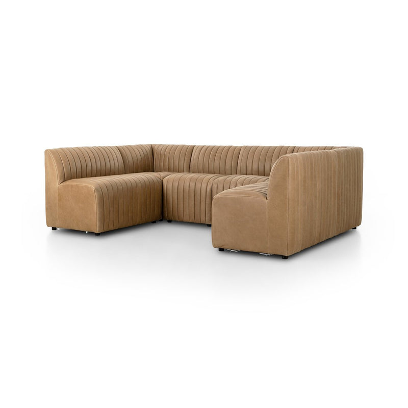 Augustine Dining Banquette, U Shape - Palermo Drift