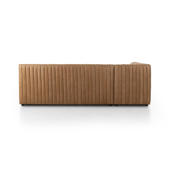 Augustine Dining Banquette, L-Shape - Palermo Drift
