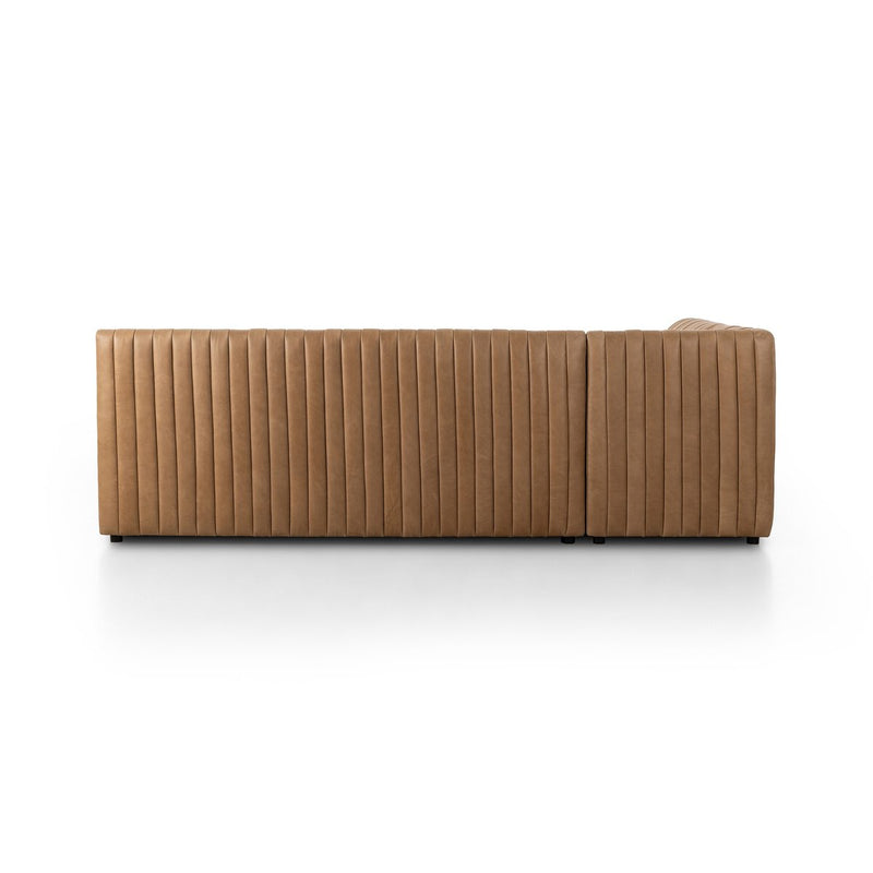 Augustine Dining Banquette, L-Shape - Palermo Drift