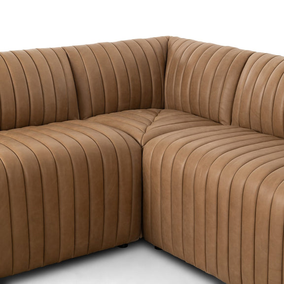 Augustine Dining Banquette, L-Shape - Palermo Drift