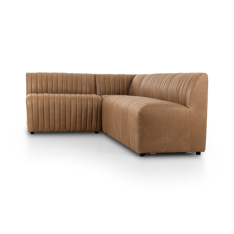 Augustine Dining Banquette, L-Shape - Palermo Drift