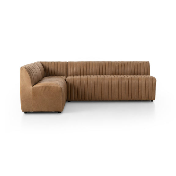 Augustine Dining Banquette, L-Shape - Palermo Drift