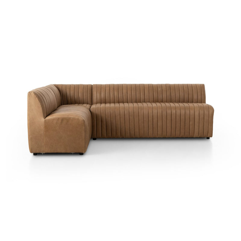 Augustine Dining Banquette, L-Shape - Palermo Drift