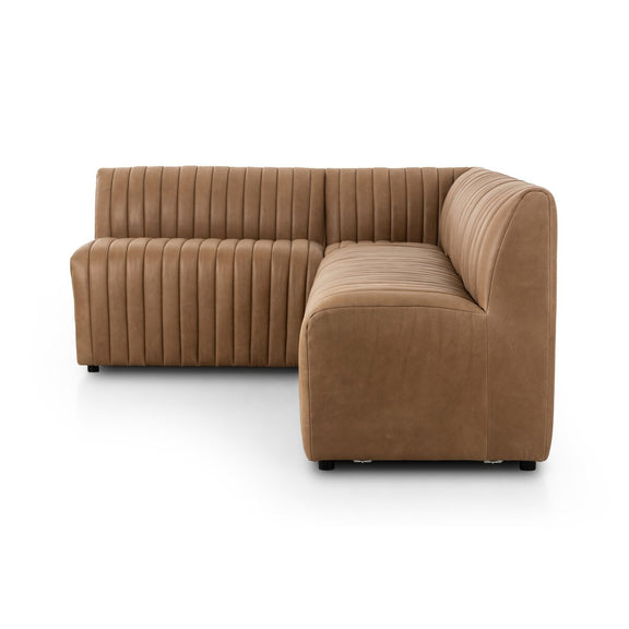 Augustine Dining Banquette, L-Shape - Palermo Drift