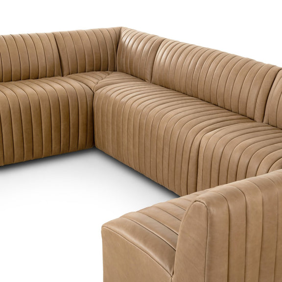 Augustine Dining Banquette, U Shape - Palermo Drift