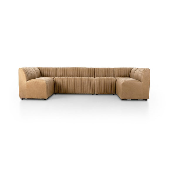 Augustine Dining Banquette, U Shape - Palermo Drift