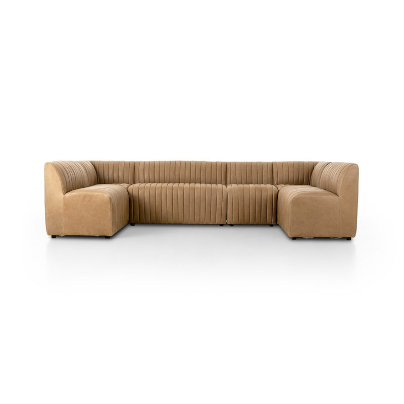 Augustine Dining Banquette, U Shape - Palermo Drift