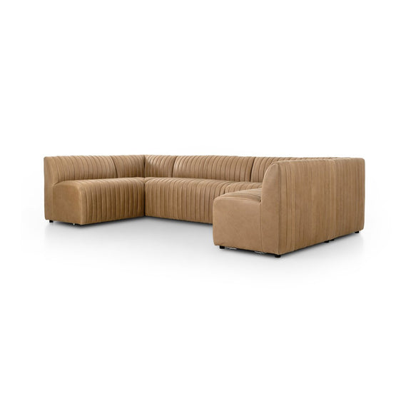 Augustine Dining Banquette, U Shape - Palermo Drift