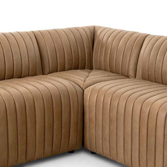 Augustine Dining Banquette, L-Shape - Palermo Drift