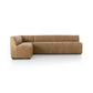 Augustine Dining Banquette, L-Shape - Palermo Drift