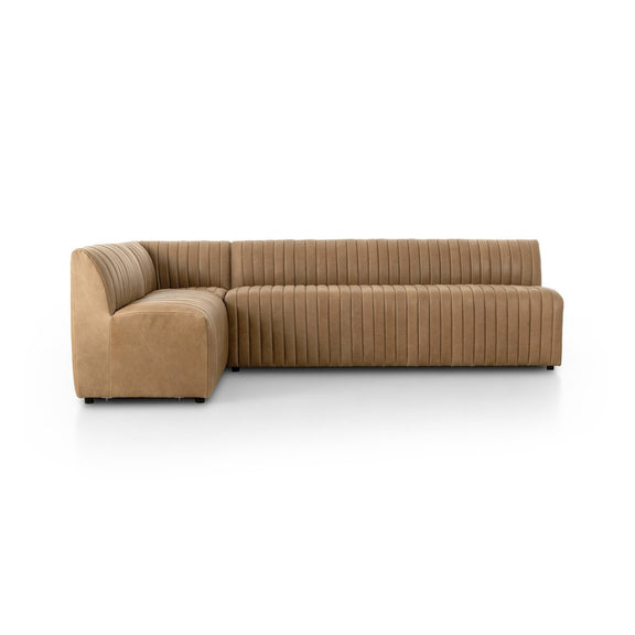 Augustine Dining Banquette, L-Shape - Palermo Drift