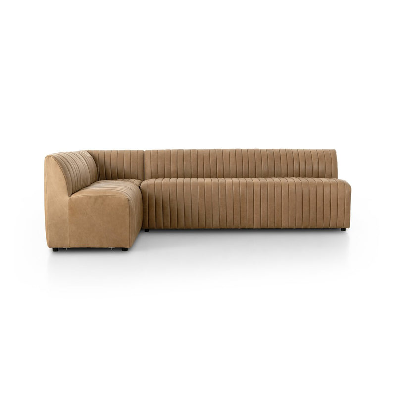 Augustine Dining Banquette, L-Shape - Palermo Drift