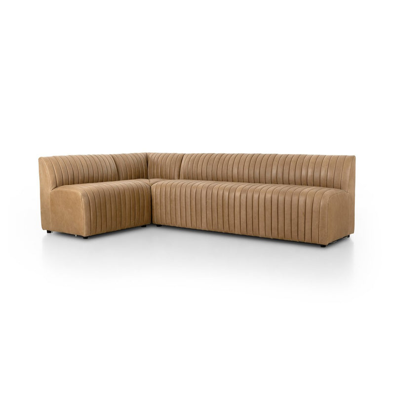 Augustine Dining Banquette, L-Shape - Palermo Drift
