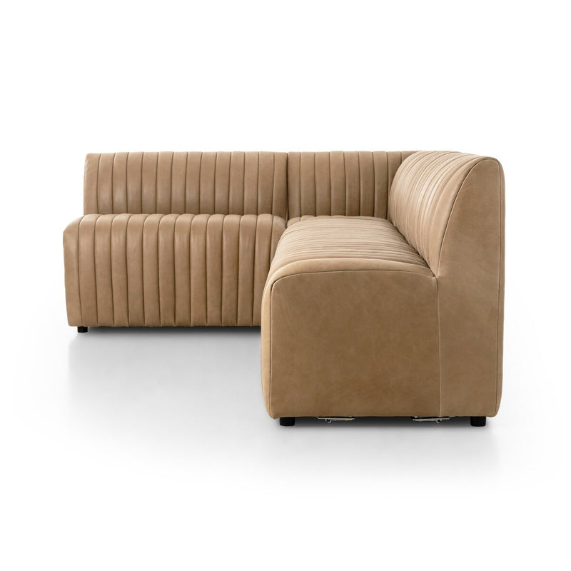 Augustine Dining Banquette, L-Shape - Palermo Drift