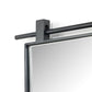 Chico Small Arch Mirror - Antique Iron