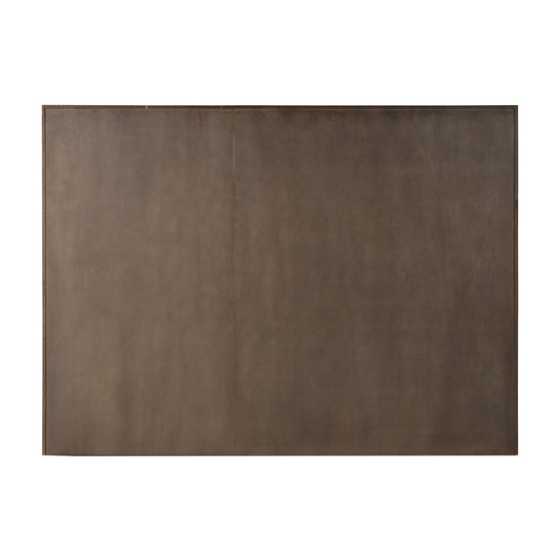 Leo Bed - Rustic Grey