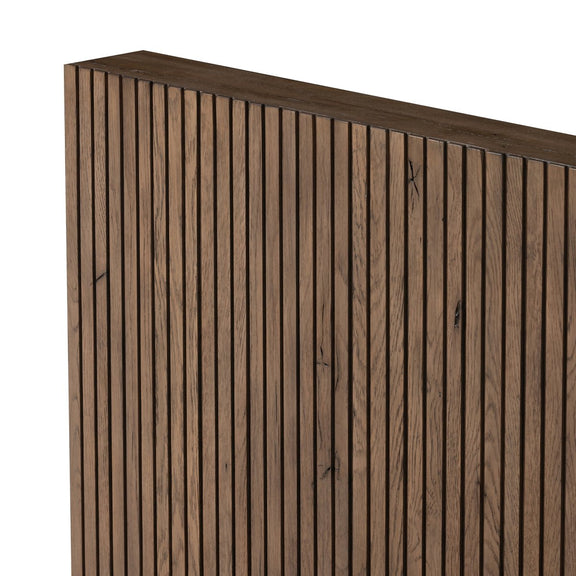 Leo Bed - Rustic Grey