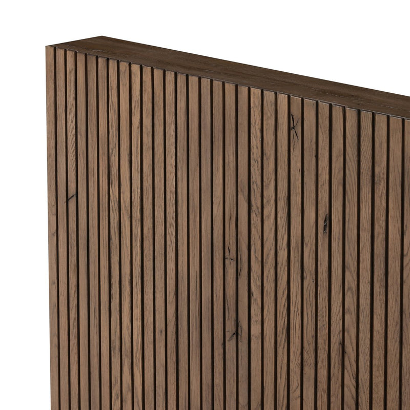 Leo Bed - Rustic Grey