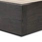 Leo Bed - Smoked Black