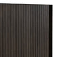 Leo Bed - Smoked Black