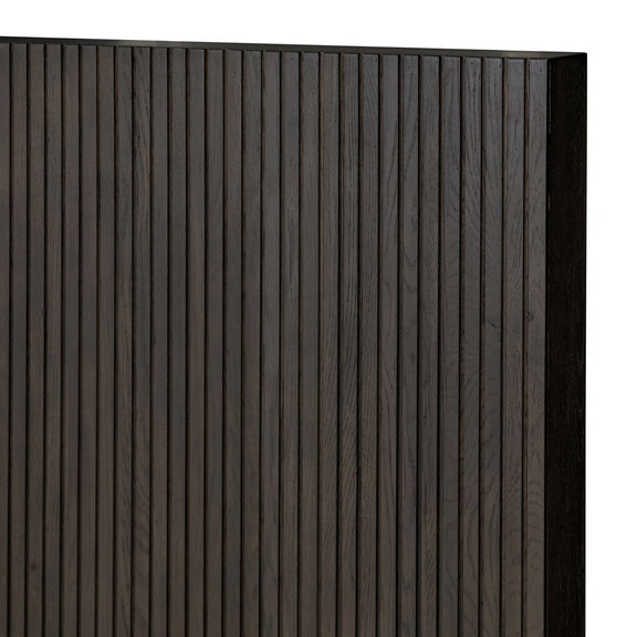 Leo Bed - Smoked Black