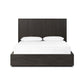 Leo Bed - Smoked Black