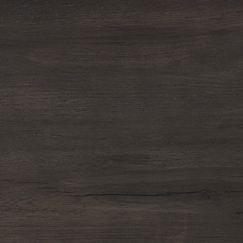 Leo Bed - Smoked Black
