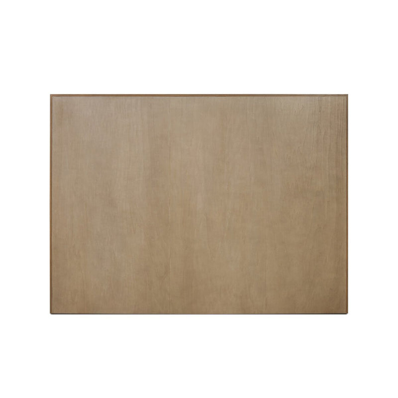 Leo Bed - Rustic Light Natural Oak