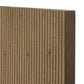 Leo Bed - Rustic Light Natural Oak