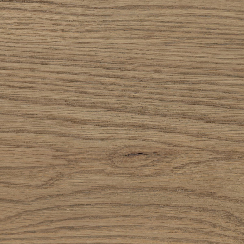 Leo Bed - Rustic Light Natural Oak