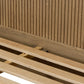 Leo Bed - Rustic Light Natural Oak