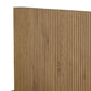 Leo Bed - Rustic Light Natural Oak