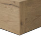 Leo Bed - Rustic Light Natural Oak