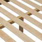Leo Bed - Rustic Light Natural Oak