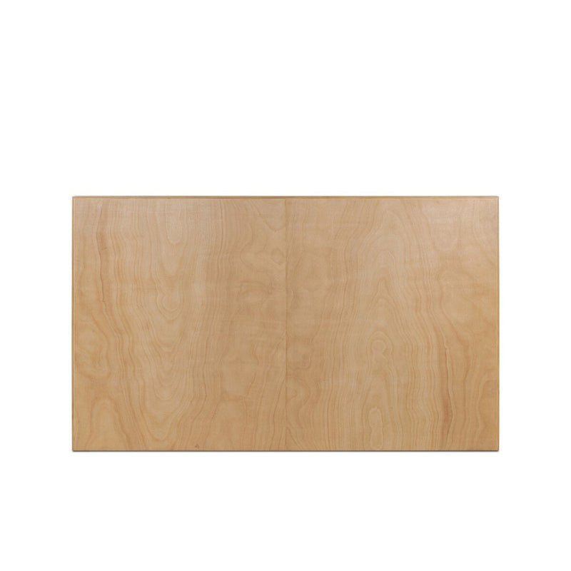 Leo Bed - Rustic Light Natural Oak