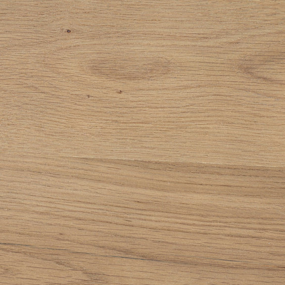Leo Bed - Rustic Light Natural Oak
