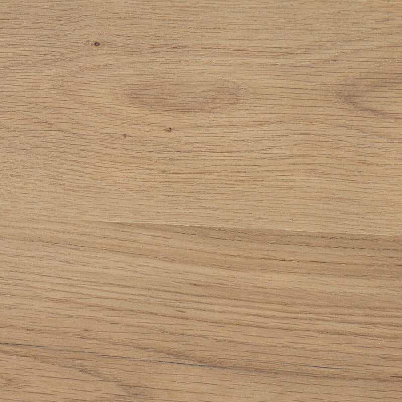Leo Bed - Rustic Light Natural Oak