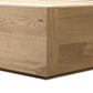 Leo Bed - Rustic Light Natural Oak