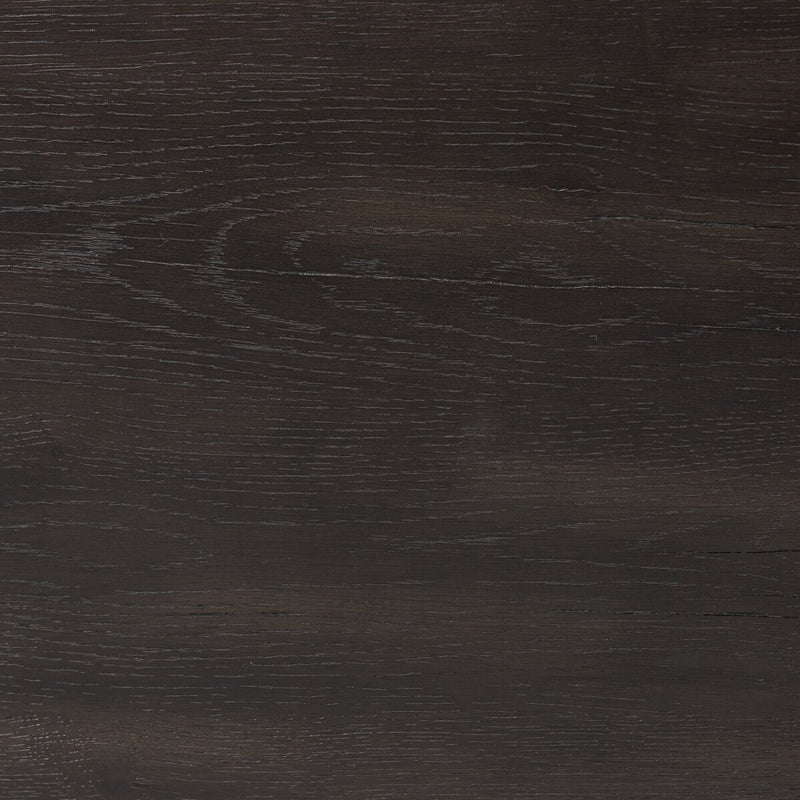 Leo 6 Drawer Dresser - Smoked Black