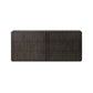 Leo 6 Drawer Dresser - Smoked Black