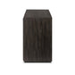 Leo 6 Drawer Dresser - Smoked Black