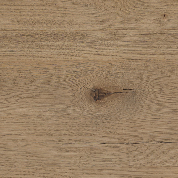 Leo 6 Drawer Dresser - Rustic Light Natural Oak