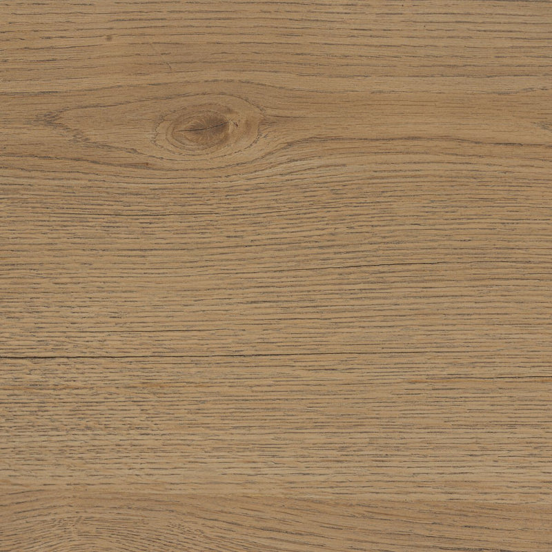 Leo 6 Drawer Dresser - Rustic Light Natural Oak