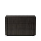 Leo Nightstand - Smoked Black
