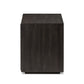 Leo Nightstand - Smoked Black