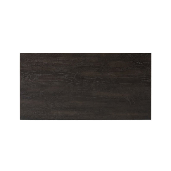 Leo Nightstand - Smoked Black