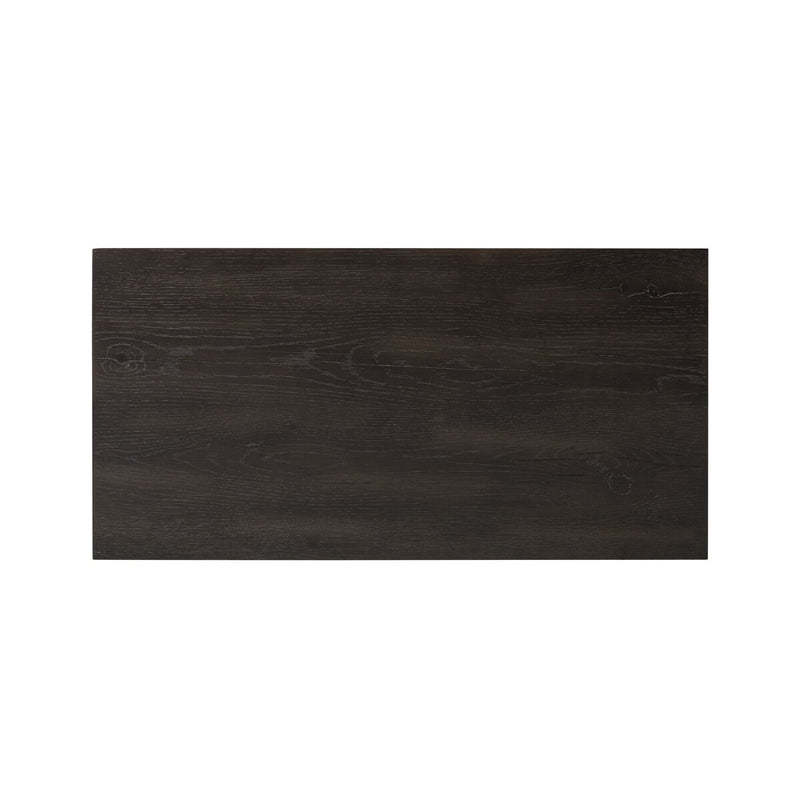 Leo Nightstand - Smoked Black