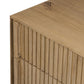 Leo Nightstand - Rustic Light Natural Oak