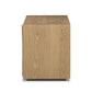 Leo Nightstand - Rustic Light Natural Oak